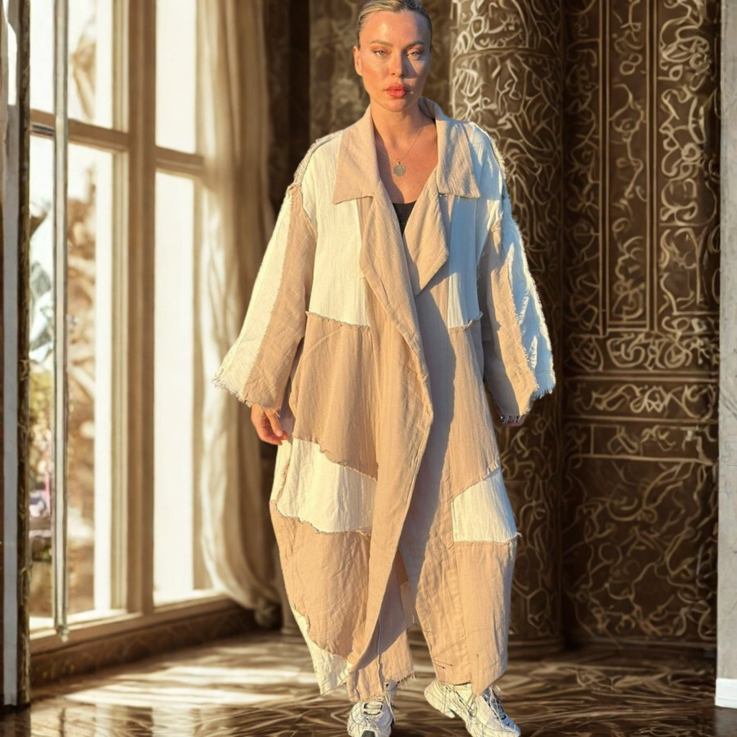Özel Dikim Kimono