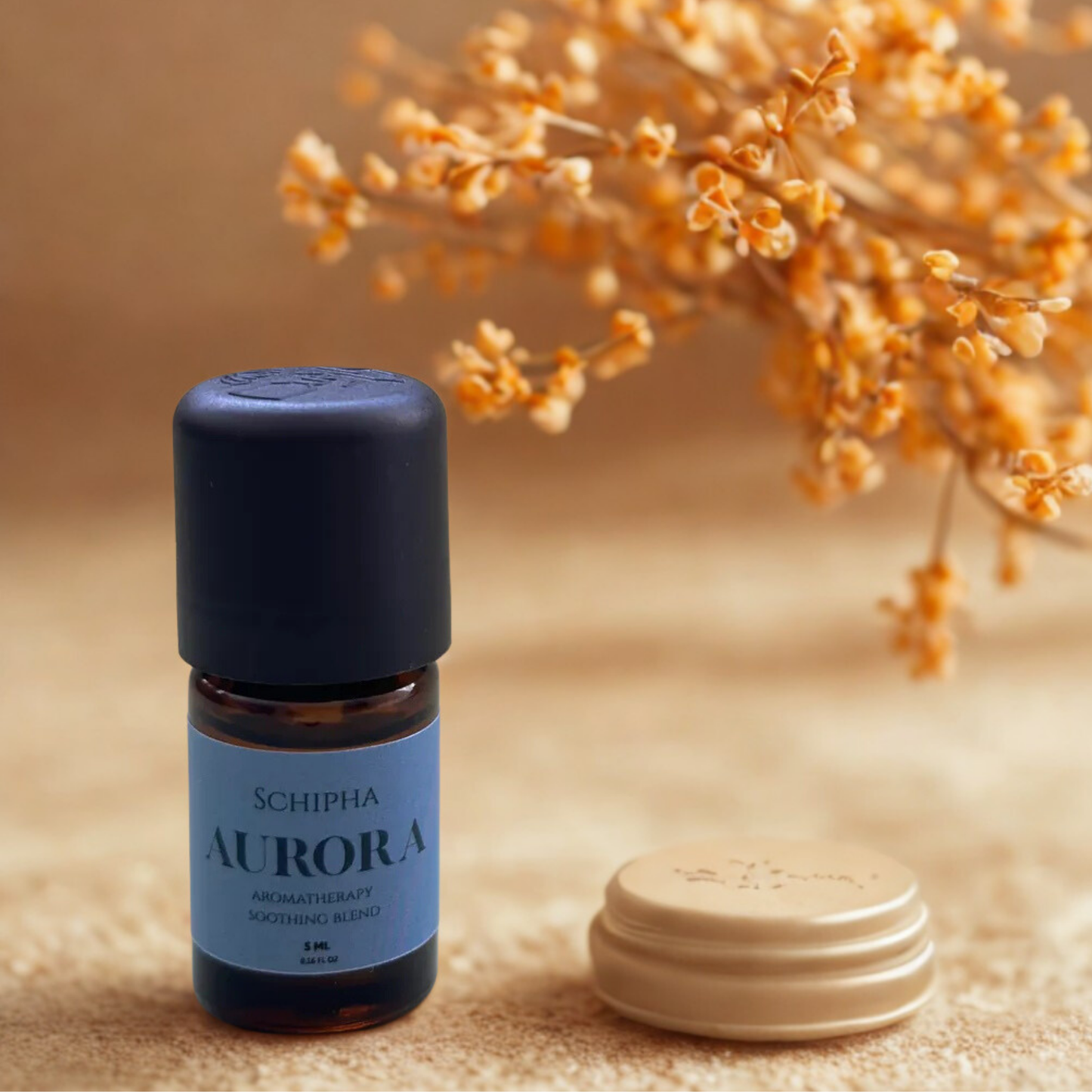 زيت أورورا العطري للعلاج بالروائح العطرية