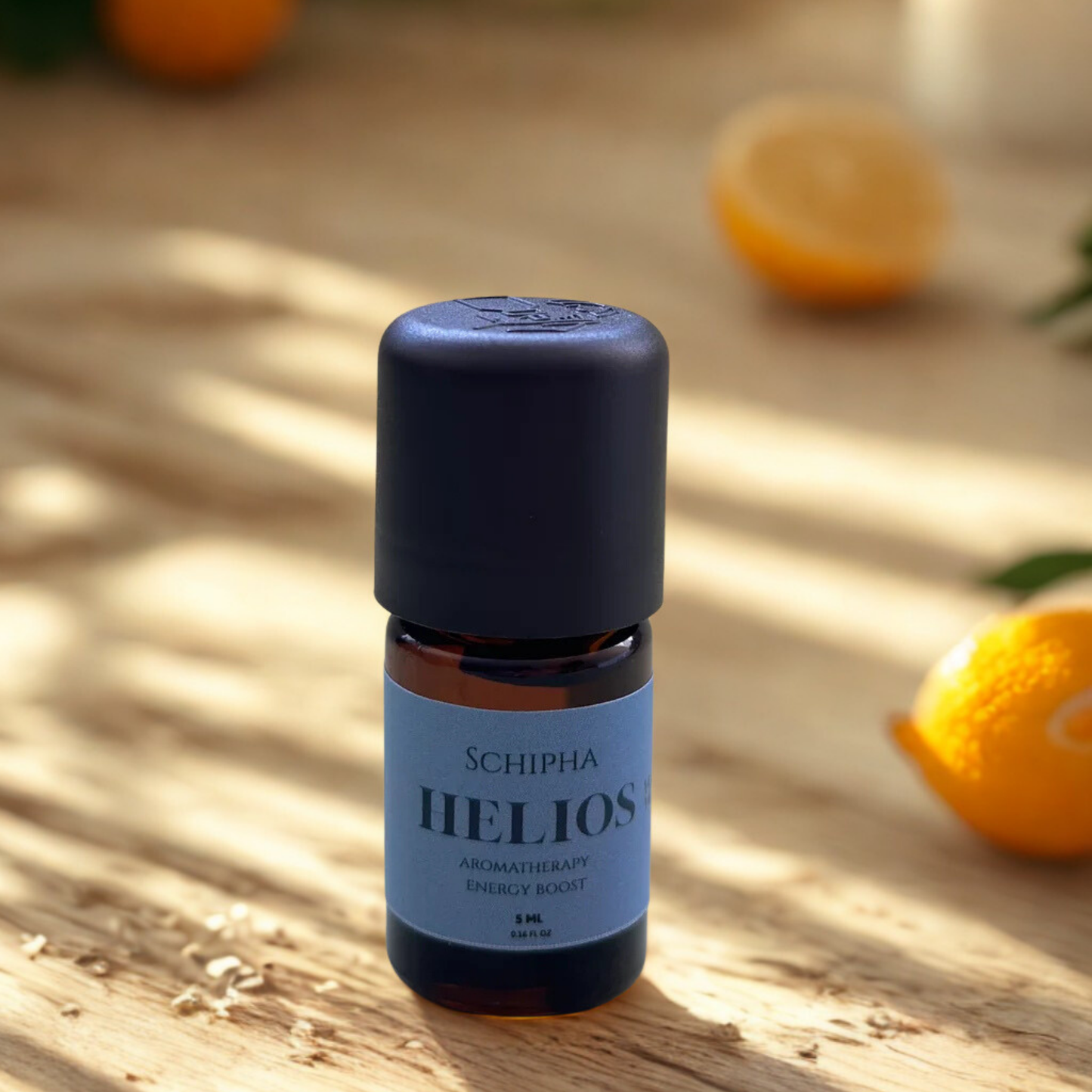 زيت هيليوس العطري للعلاج بالروائح العطرية