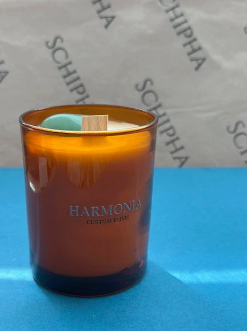 شمعة شمع الصويا هارمونيا | جوي