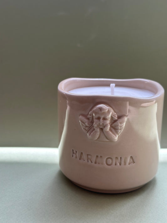 Harmonia Soya Wax Mum