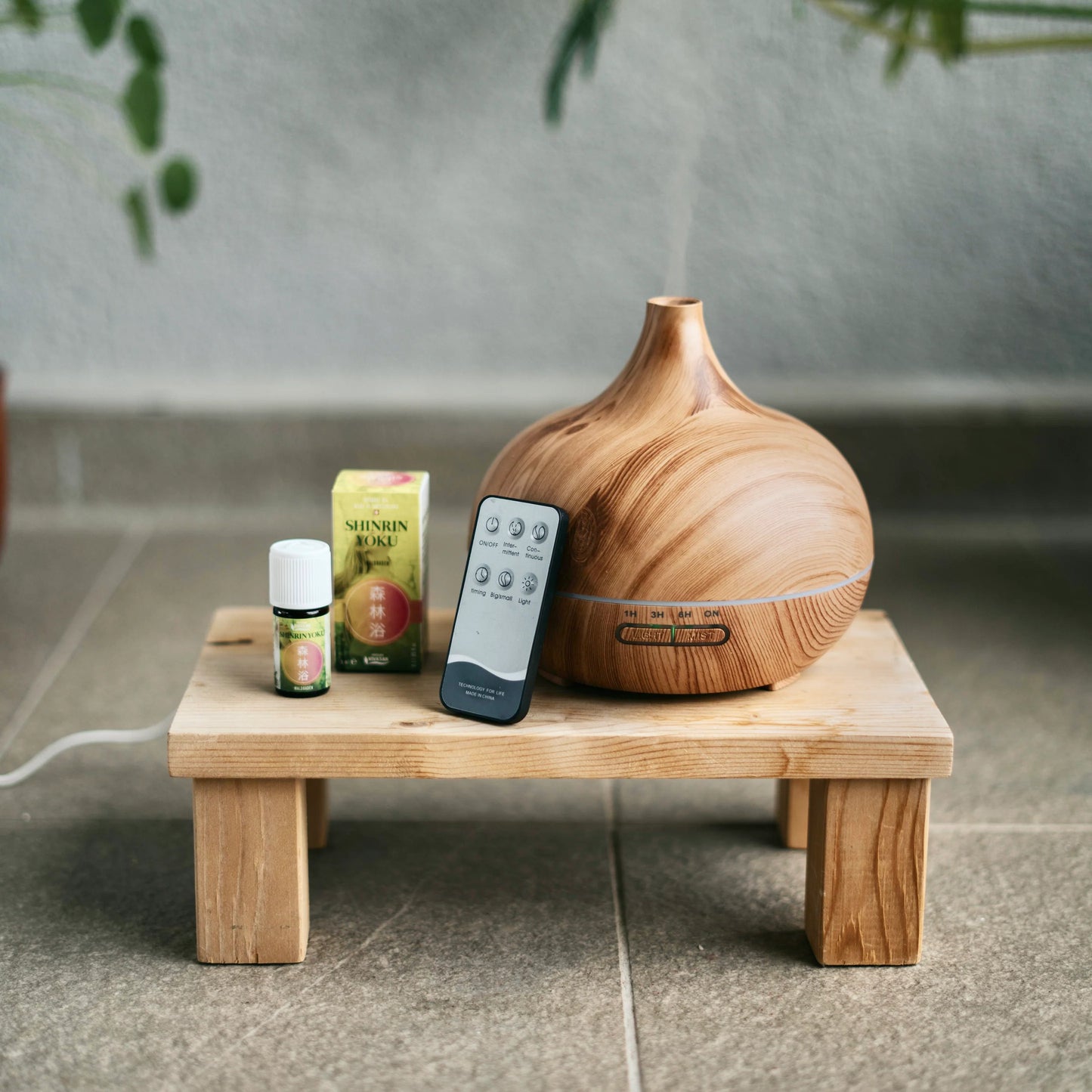 ناشر الروائح العلاجية - بني فاتح