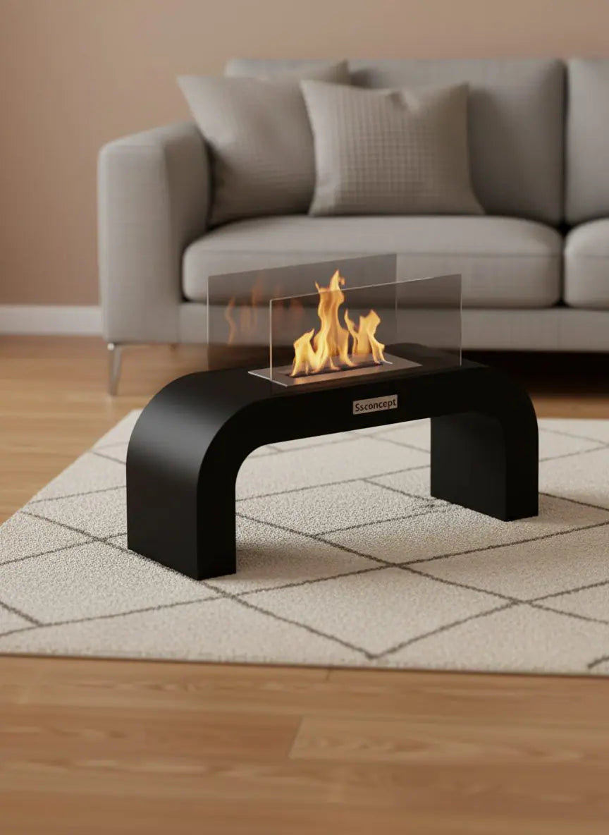 ArcFlame Portable Fireplace