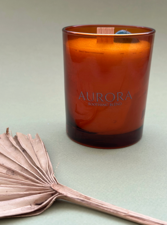 AURORA SOYA WAX MUM (RAHATLAMA VE HUZUR)