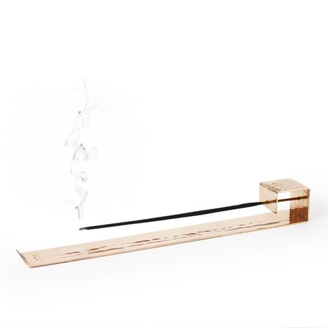 Mystic Karma Dövme Bakır Tütsü Tutacağı | El Yapımı Bakır Tütsülük