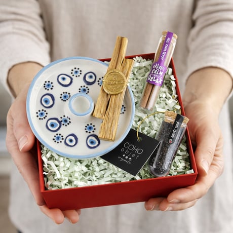 Nazar Tütsülük Hediye Seti