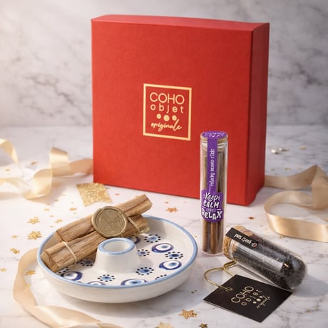 Nazar Tütsülük Hediye Seti