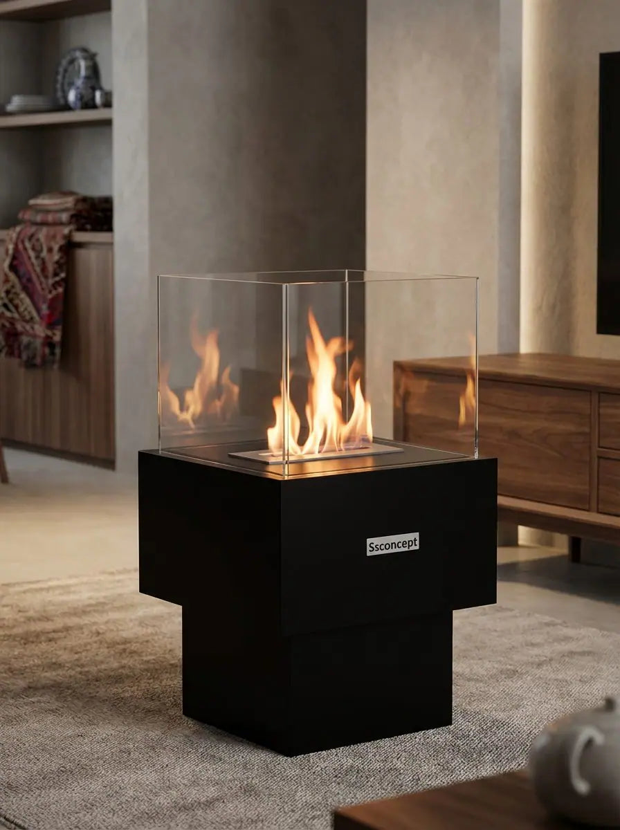 مدفأة معبد محمولة