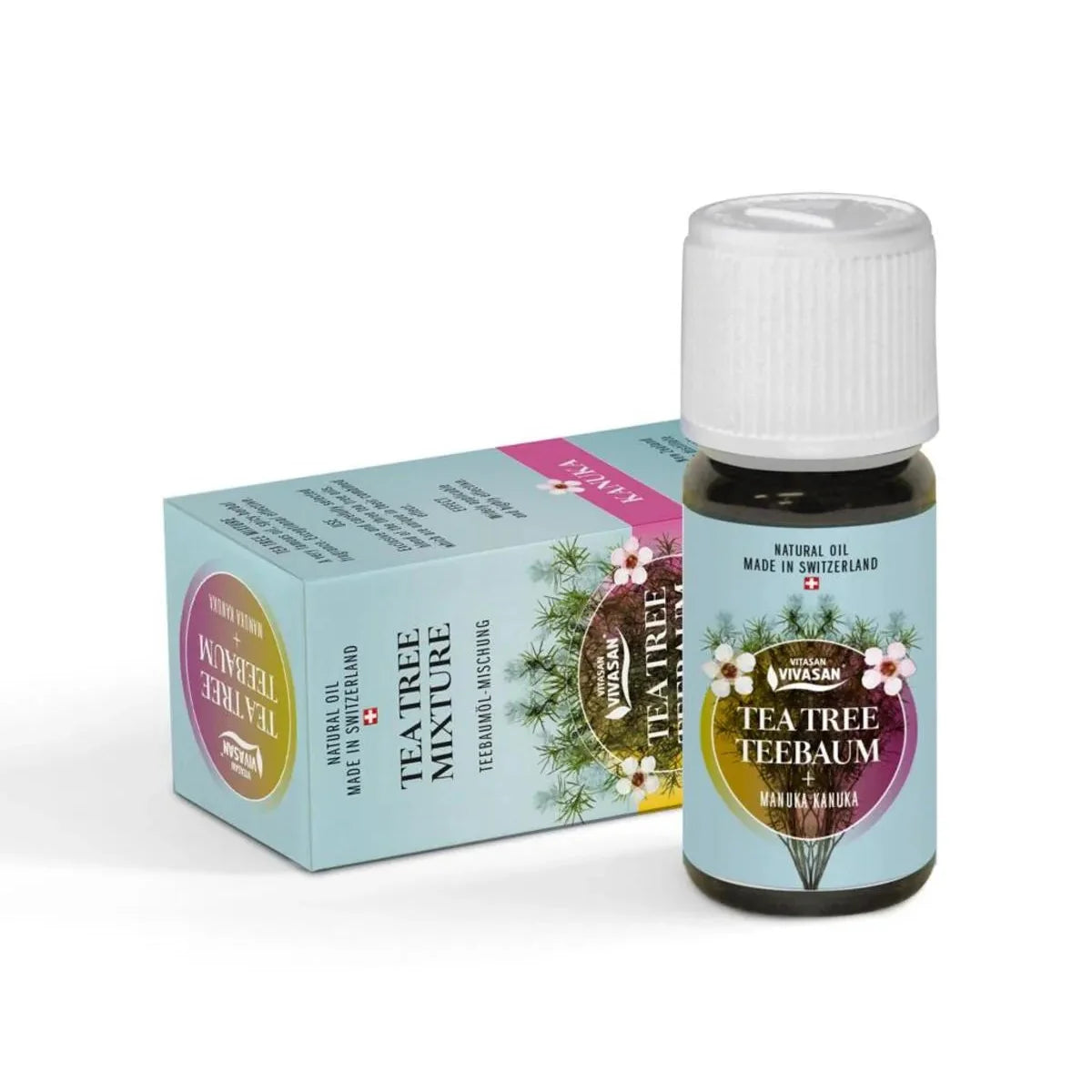 VIVASAN - Manuka – Kanuka – Çay Ağacı Uçucu Yağı