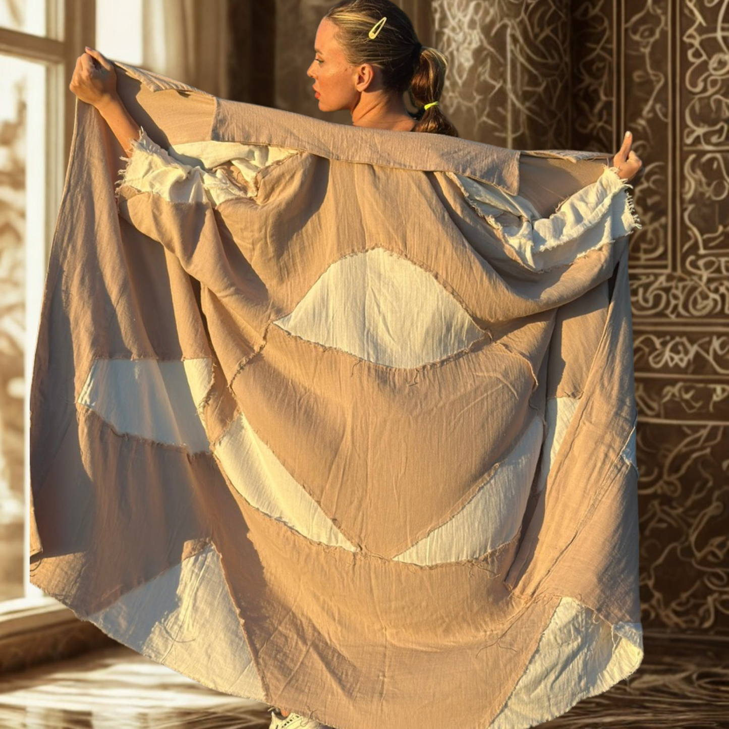 Özel Dikim Kimono