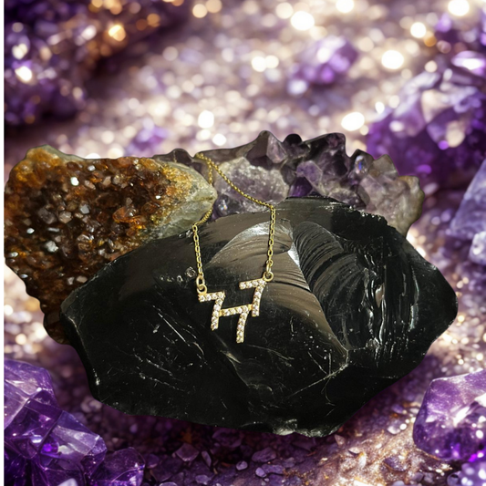 قلادة 777 – حظ إلهي