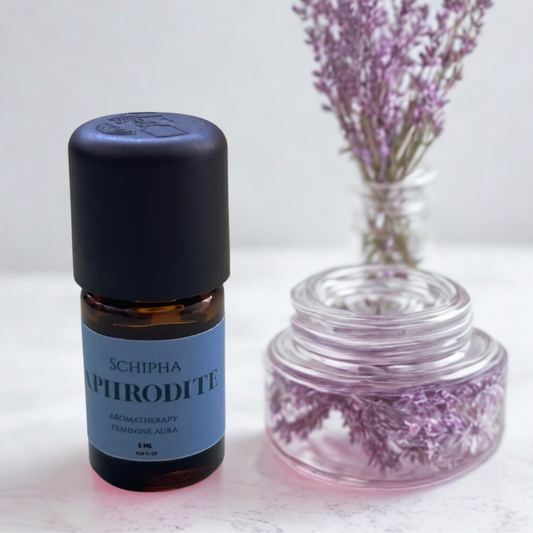 زيت أفروديت العطري