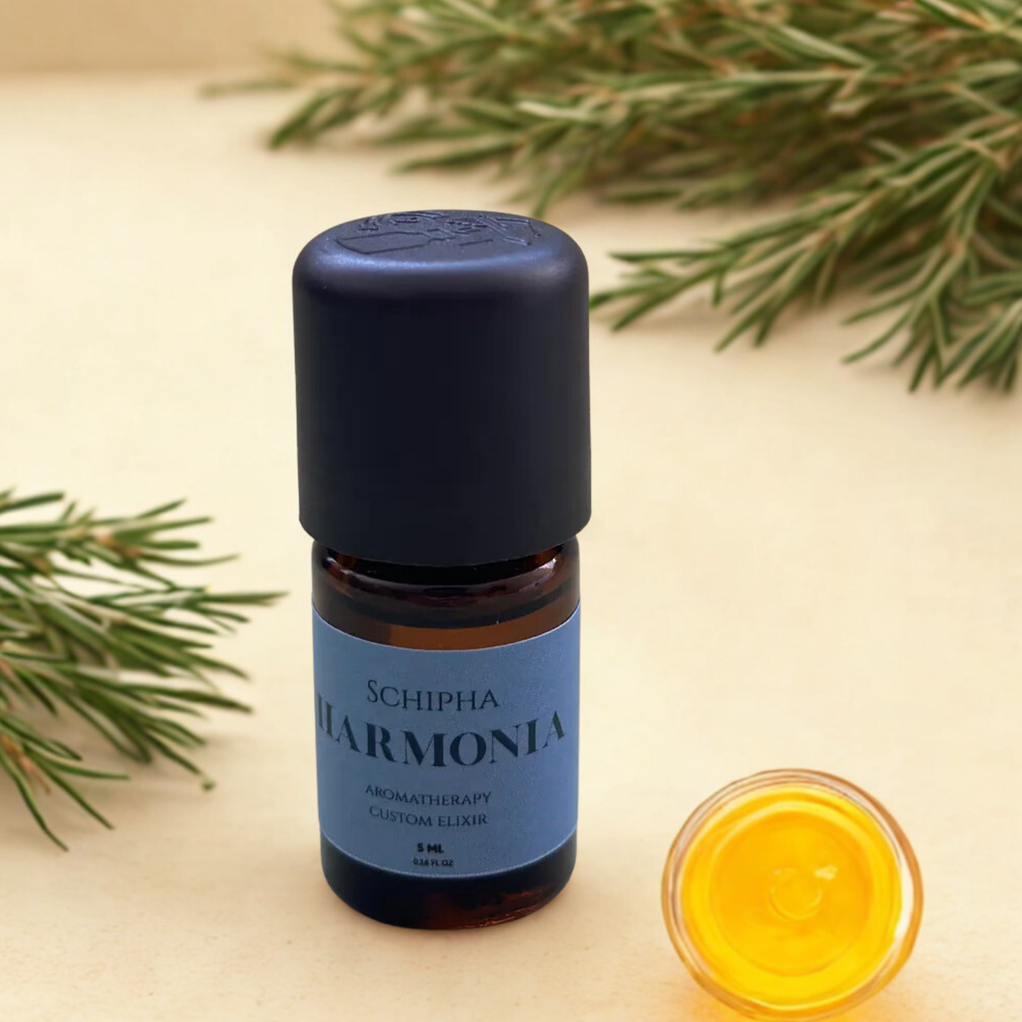 زيت هارمونيا العطري للعلاج بالروائح