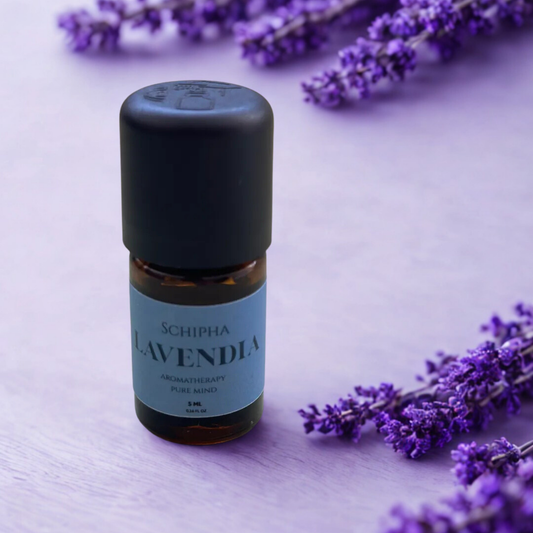 زيت اللافنديا العطري