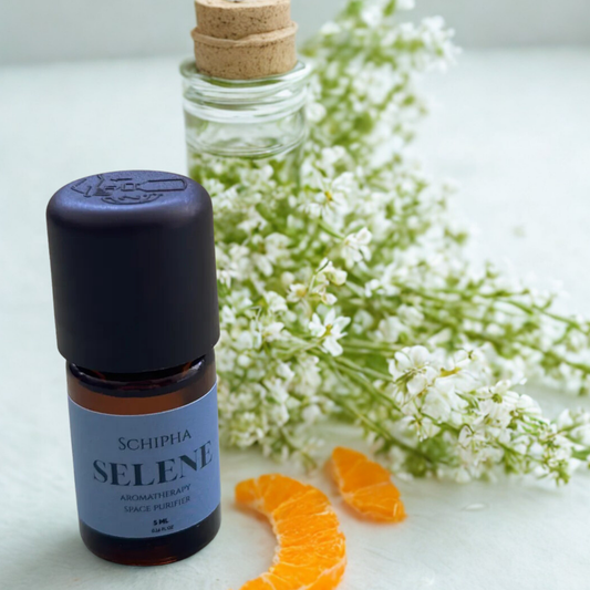 زيت سيلين العطري للعلاج بالروائح