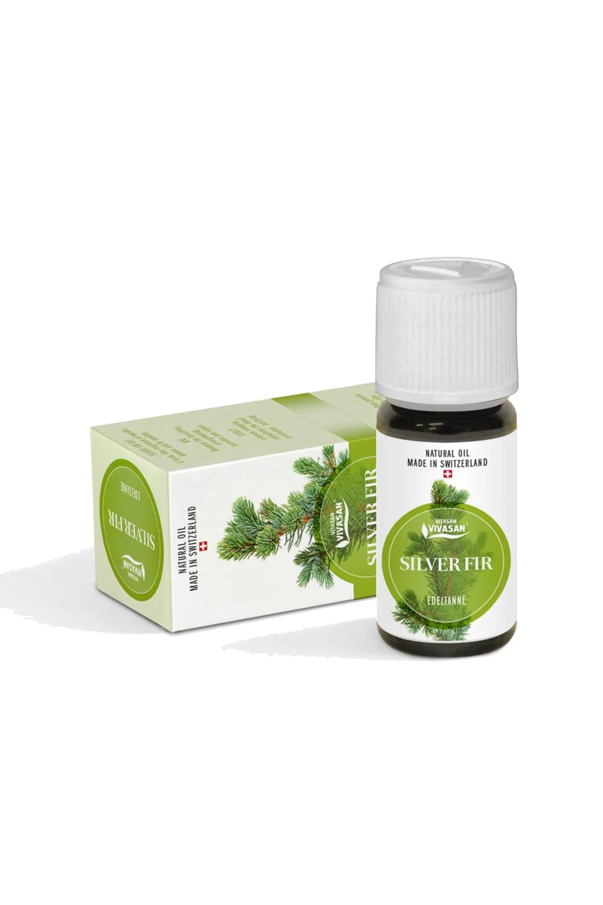 VIVASAN GÜMÜŞ KOKNAR (ORTA AVRUPA GÖKNARI) YAĞI