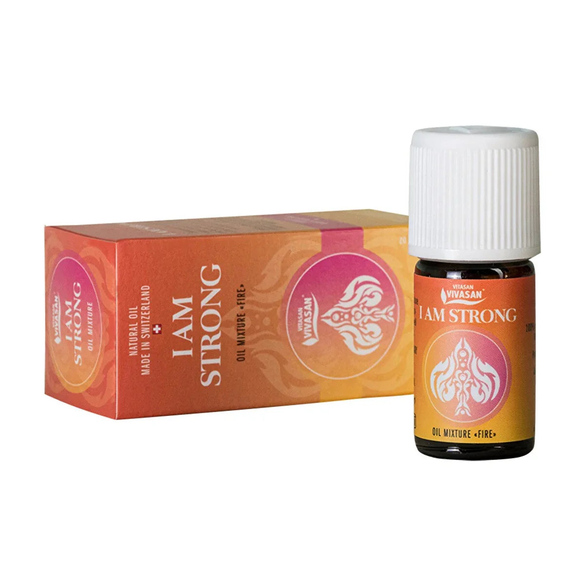 VIVASAN Vitasan - I AM STRONG 5ML E132