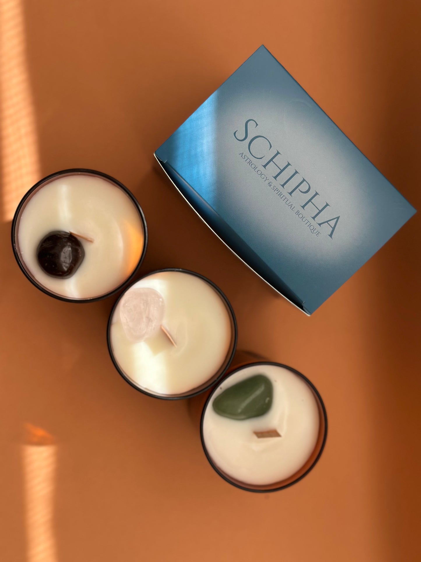 HARMONİA SOYA WAX MUM | NEŞE