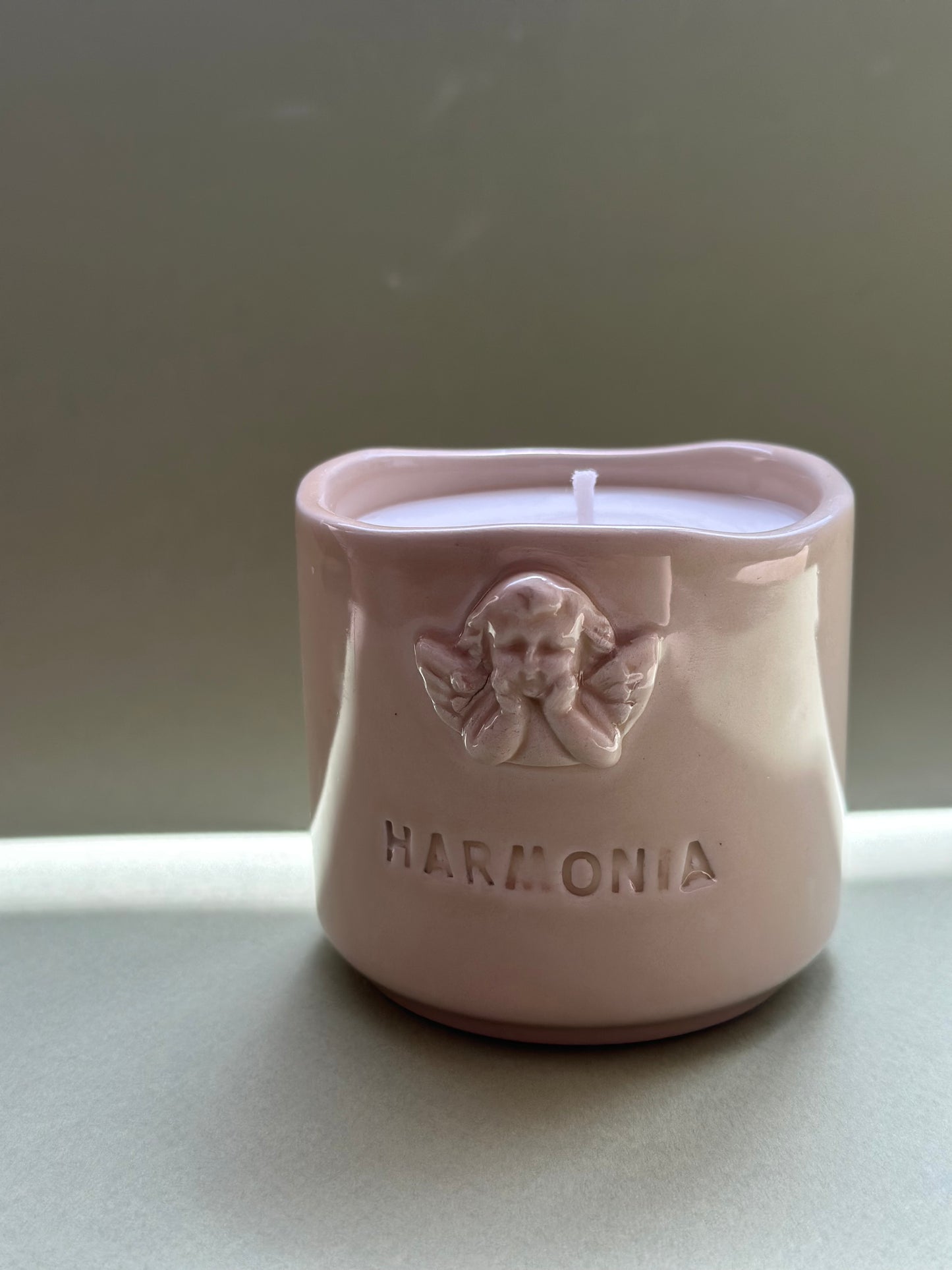 Harmonia Soya Wax Mum