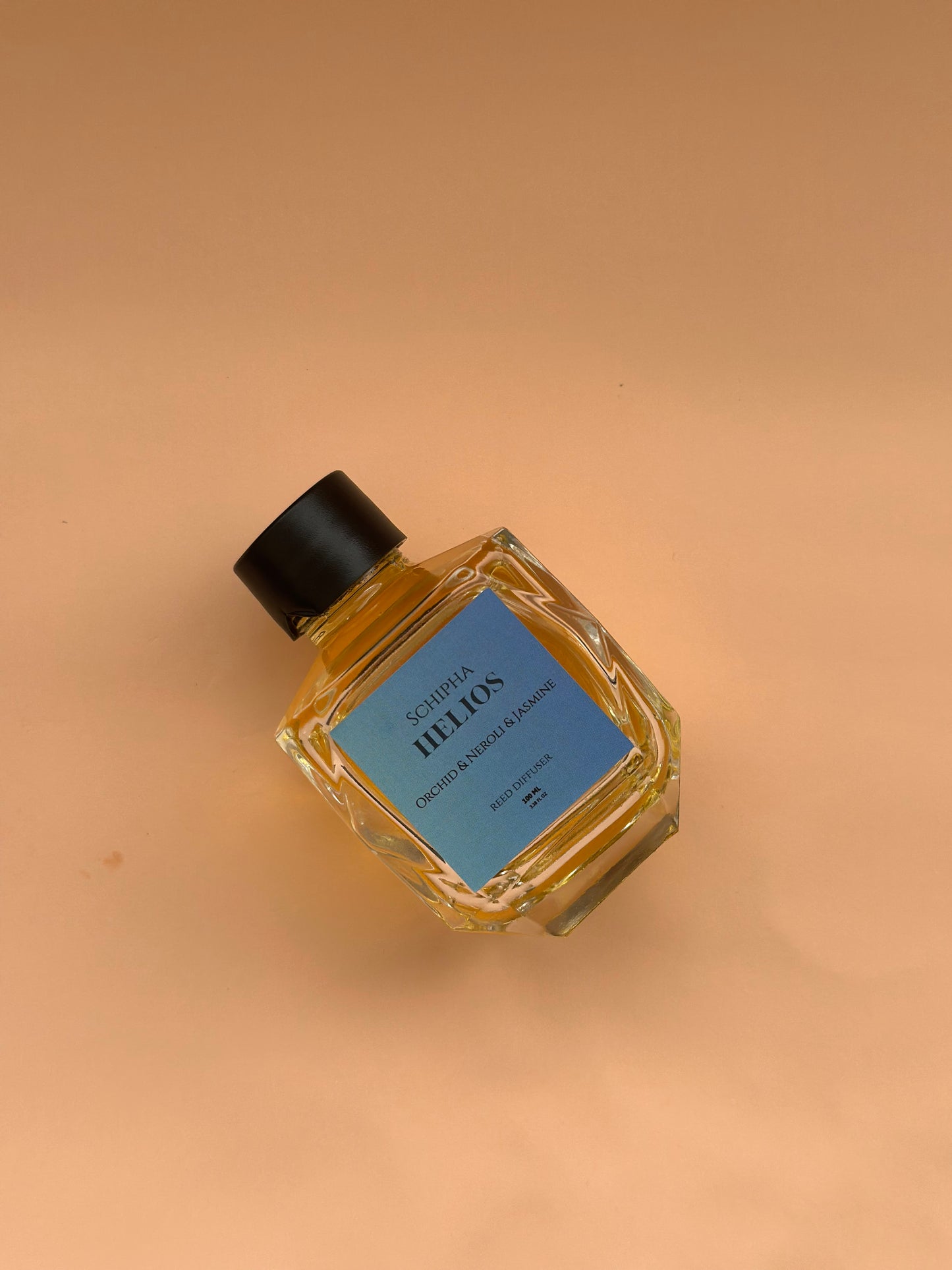 Helios Oda Kokusu - Canlandırıcı - Orkide, Portakal Çiçeği, Yasemin