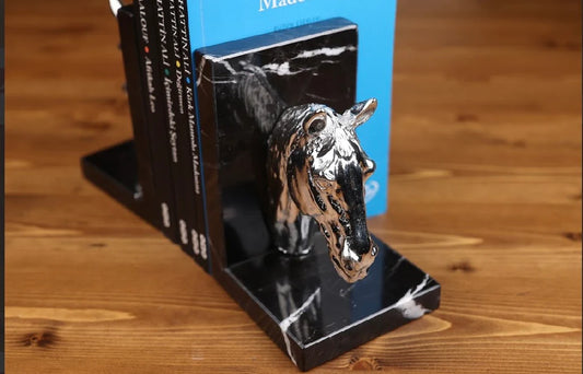 Deur Mermer & Döküm Kitap Tutucu