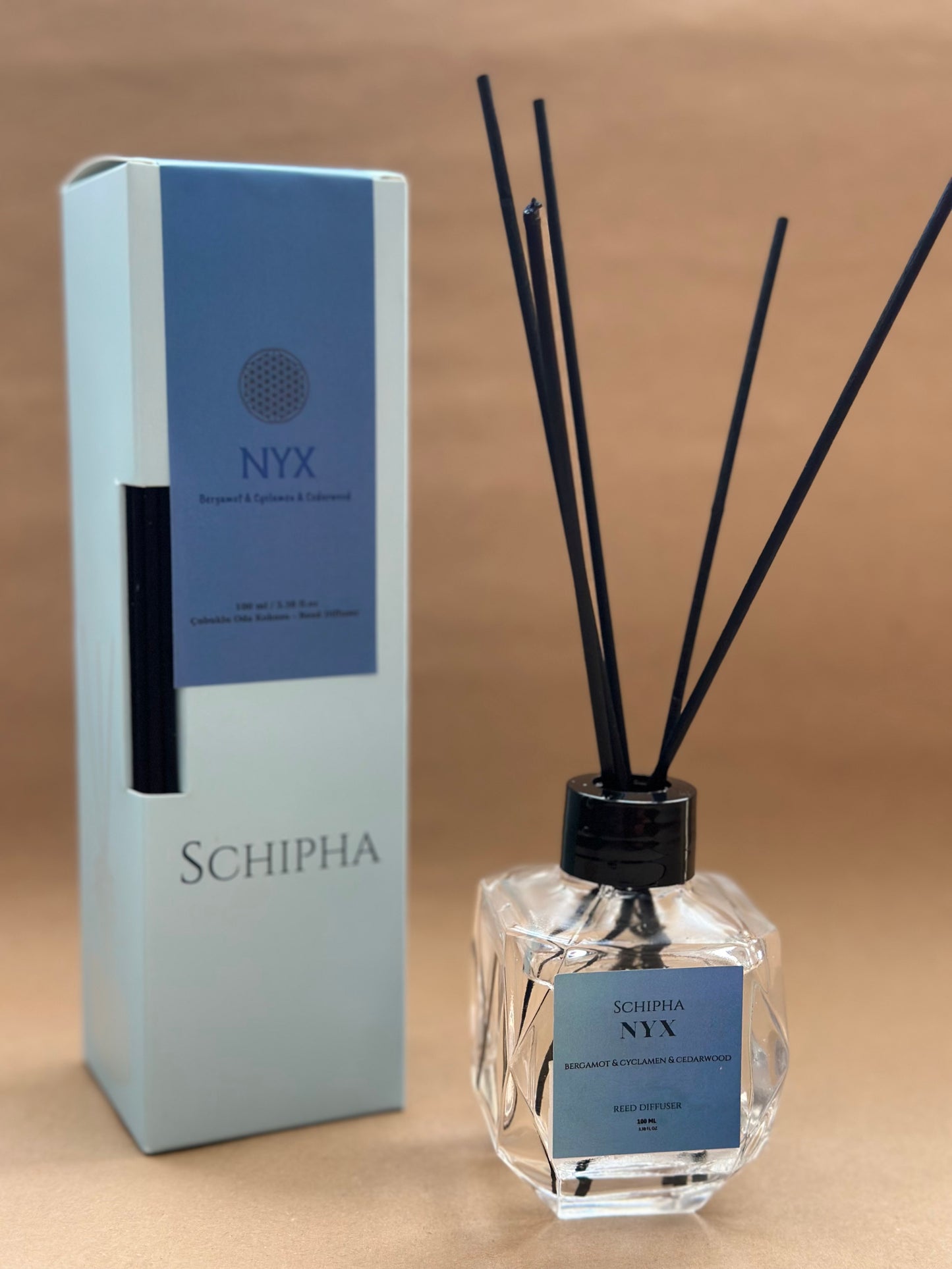 Lilith Oda Kokusu – Tutku Patchouli (Paçuli)