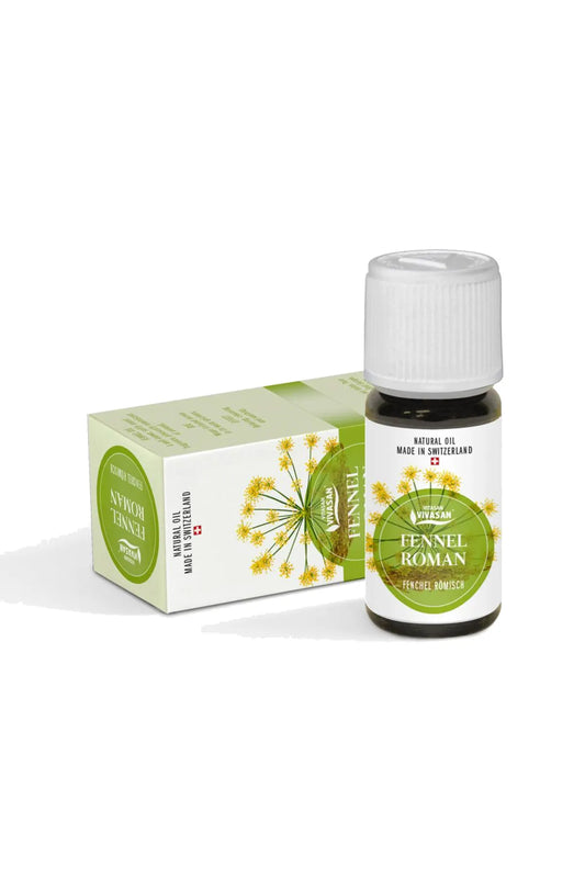 VIVASAN Fennel Oil 10ML E101