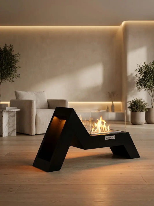 مدفأة AngelFire المحمولة