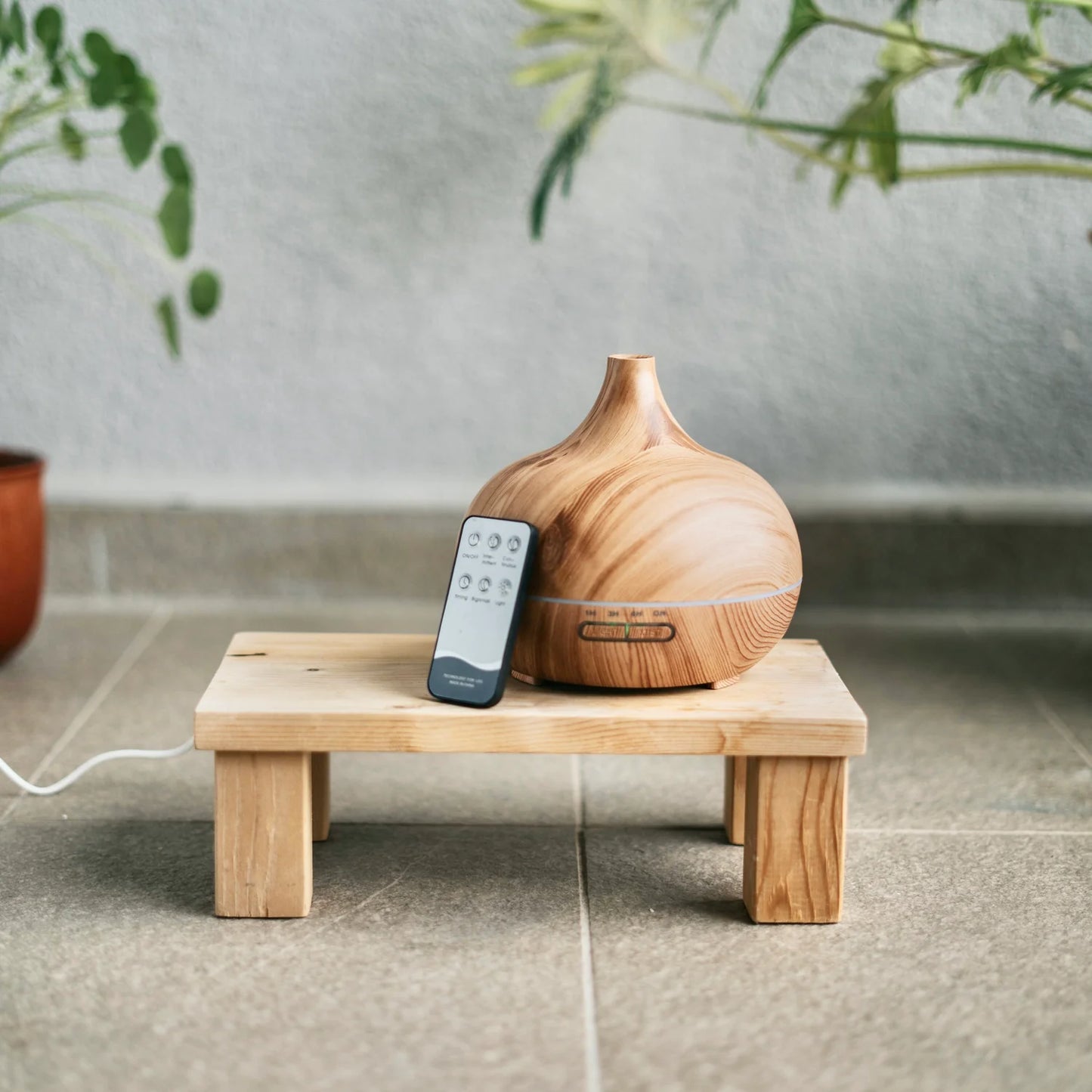 ناشر الروائح العلاجية - بني فاتح