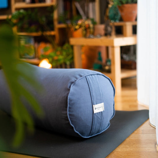 Silindir Yoga Bolster
