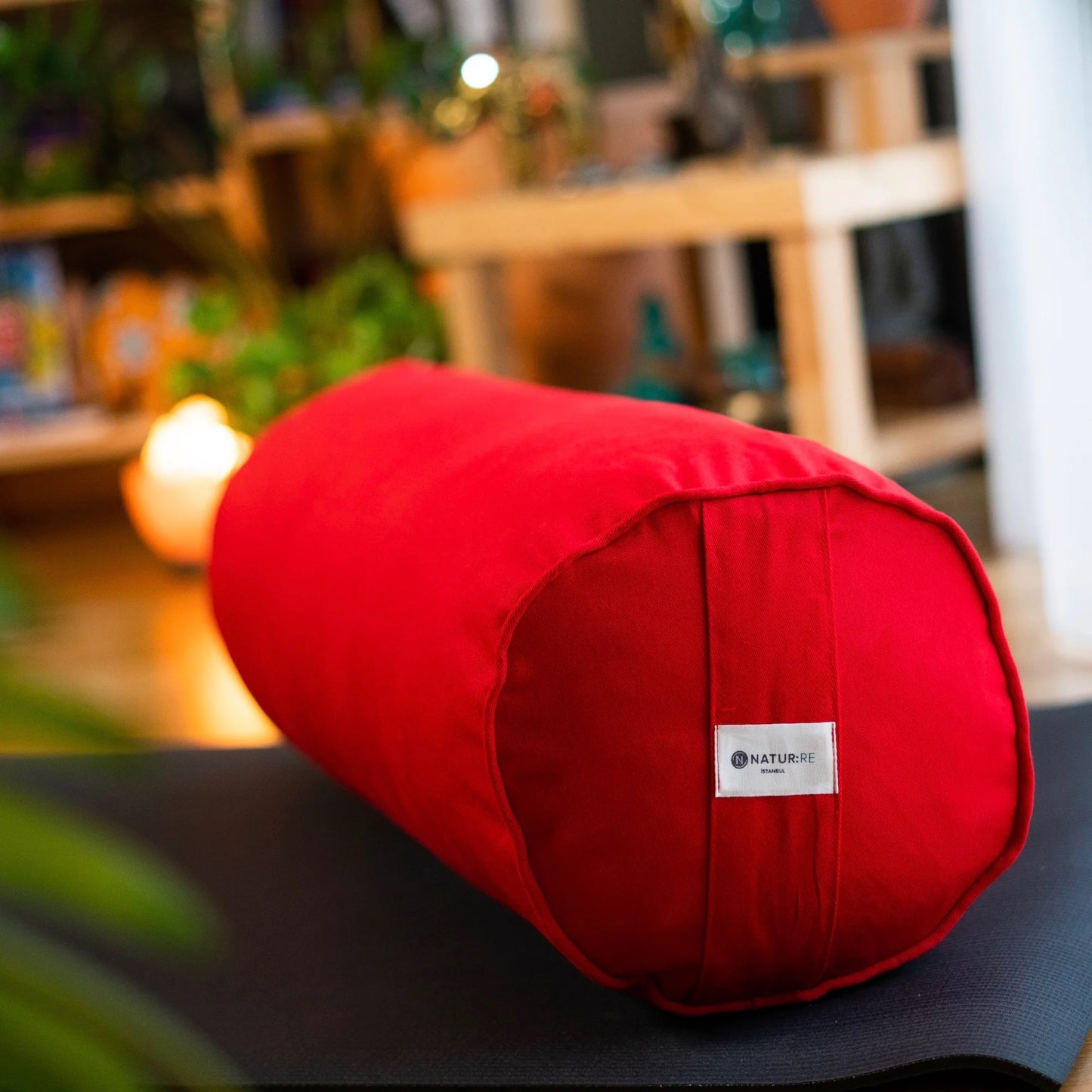 Silindir Yoga Bolster