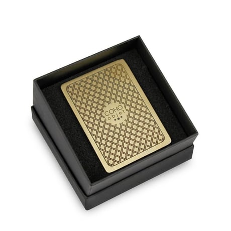 Brazen Kupa As – Dekoratif Poker Kartı