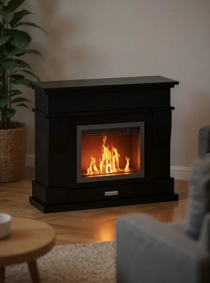 مدفأة كومفورت فاير المحمولة 