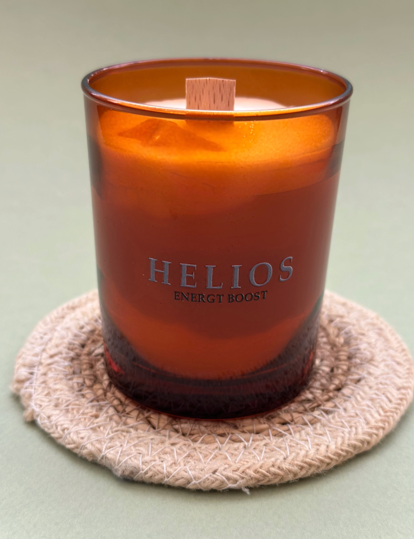 شمع الصويا هيليوس | منعش