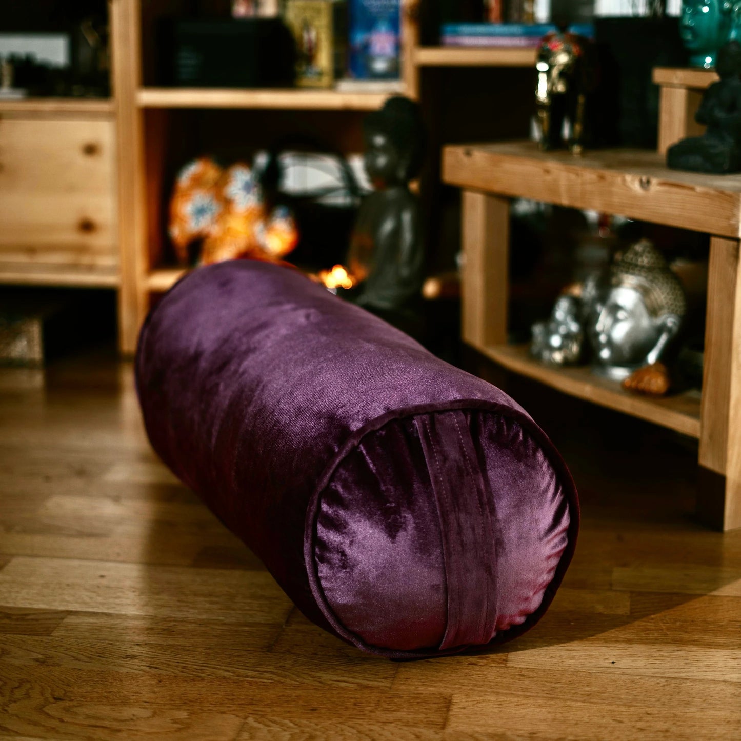 Silindir Yoga Bolster