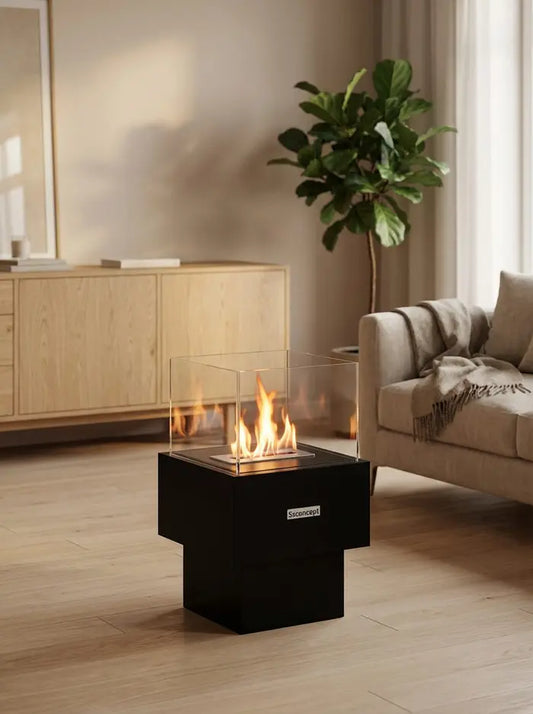 مدفأة معبد محمولة