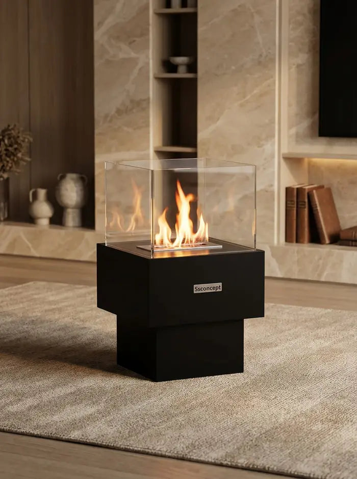 مدفأة معبد محمولة