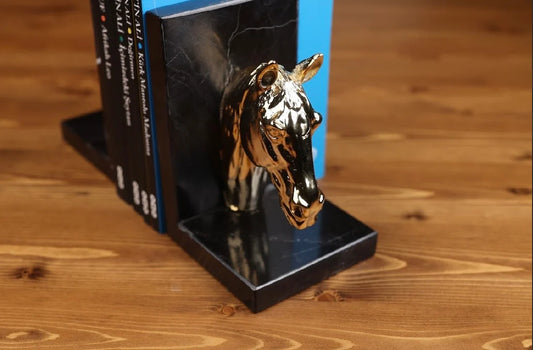 Deur Mermer & Döküm Kitap Tutucu