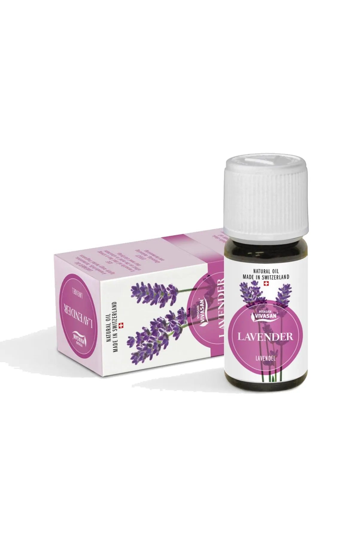 VIVASAN Lavender Oil 10 ML E112