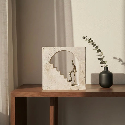 Up Mermer & Pirinç Döküm Aksesuar