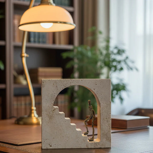 Up Mermer & Pirinç Döküm Aksesuar