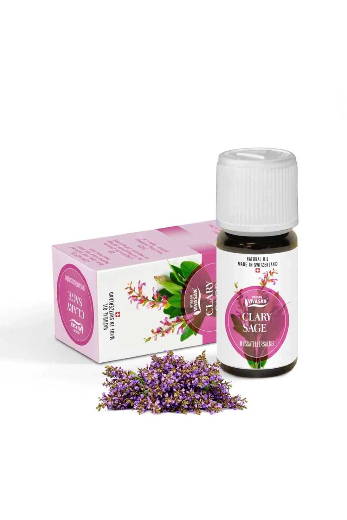 VIVASAN Misk Adaçayı Yağı