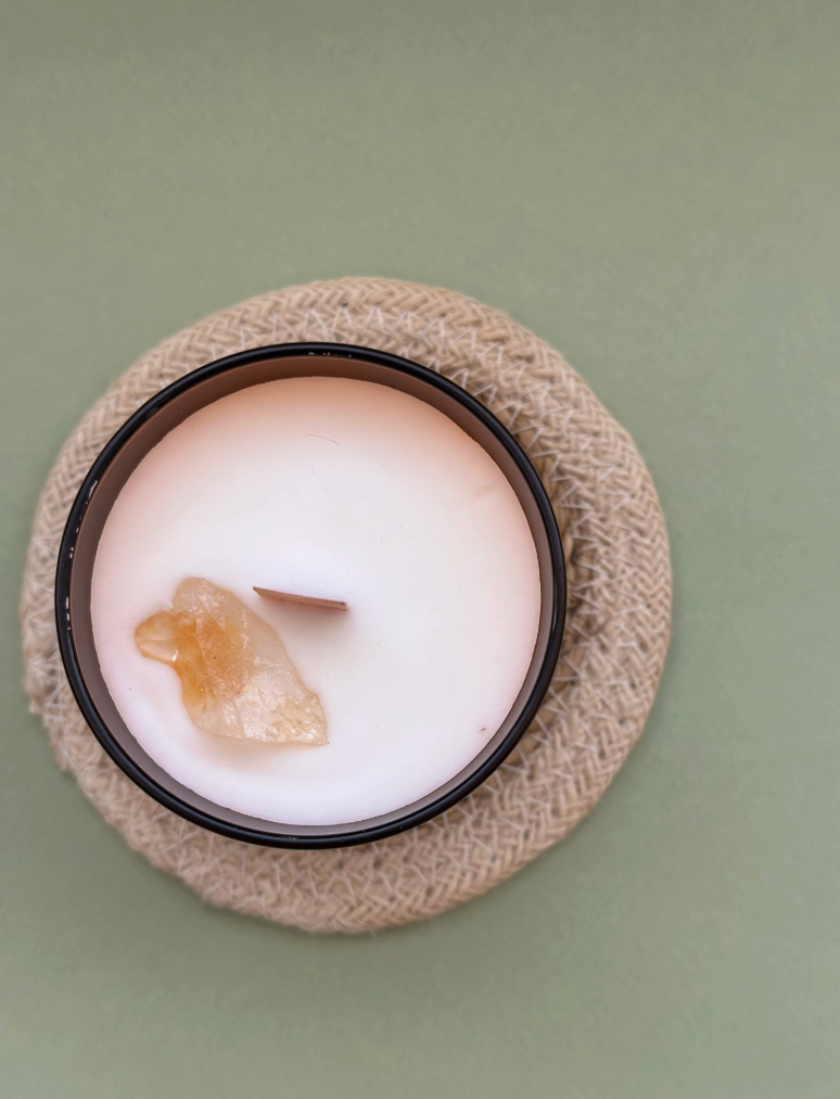 شمع الصويا هيليوس | منعش