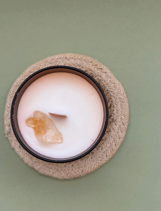 HELİOS SOYA WAX MUM | CANLANDIRICI