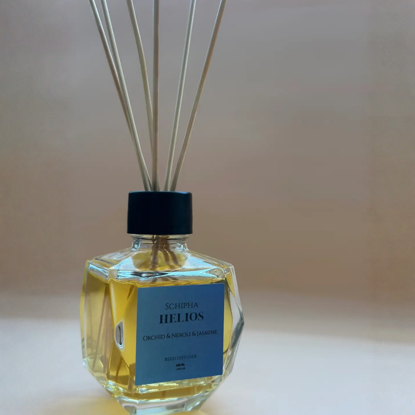 Helios Oda Kokusu - Canlandırıcı - Orkide, Portakal Çiçeği, Yasemin