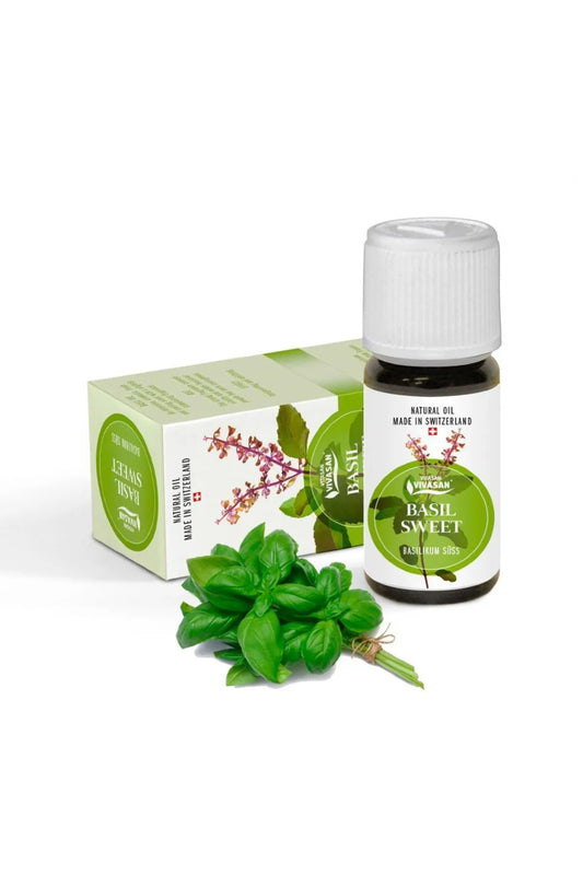 VIVASAN Sweet Basil Oil