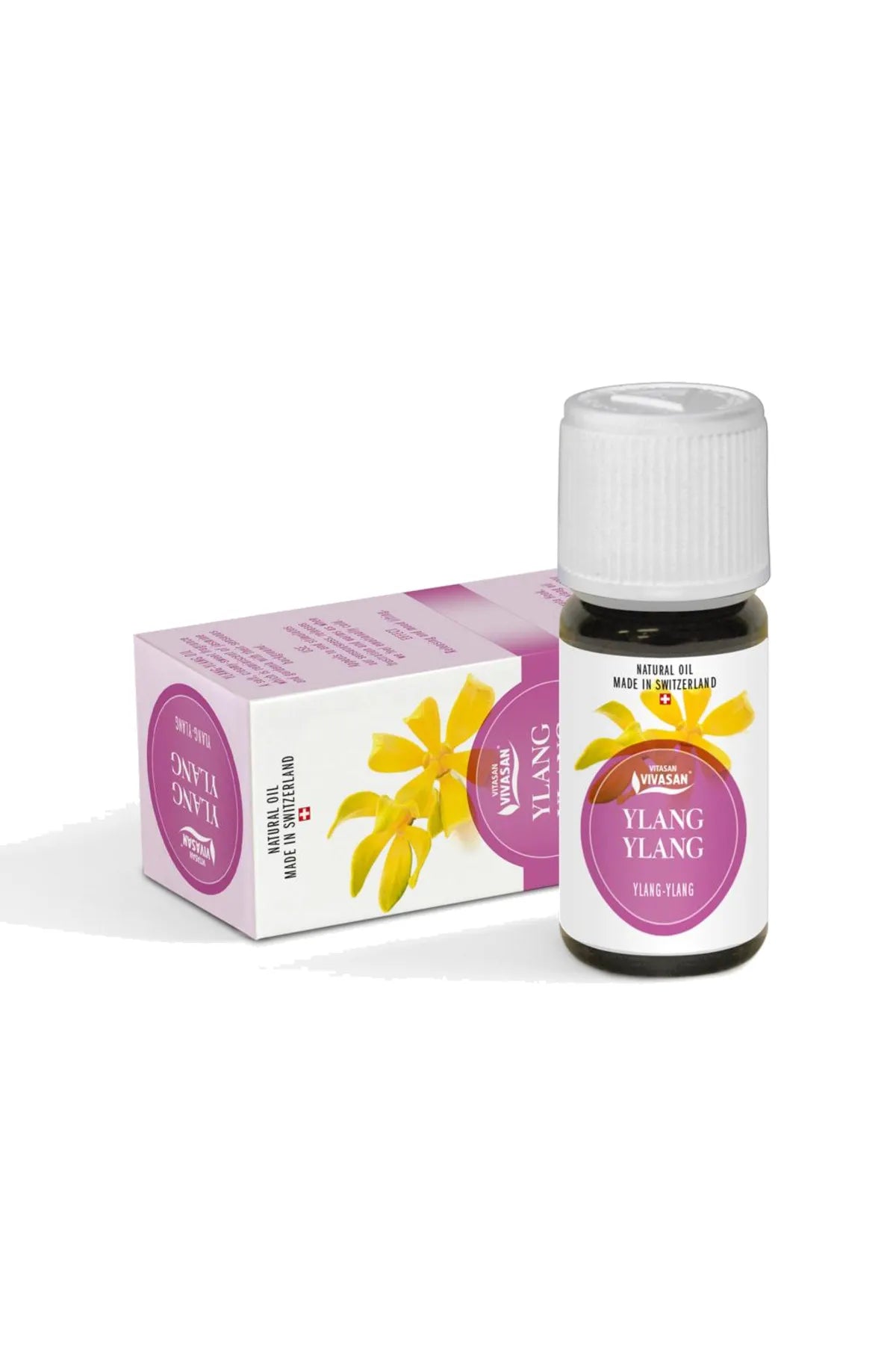 VIVASAN Ylang Ylang Oil 10ML E107