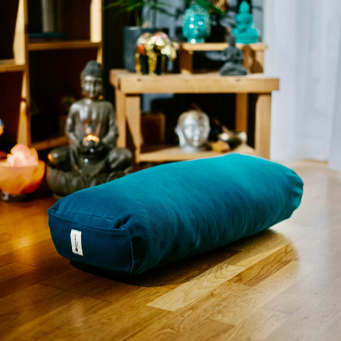 Yoga Rectangular Bolster New Fabric