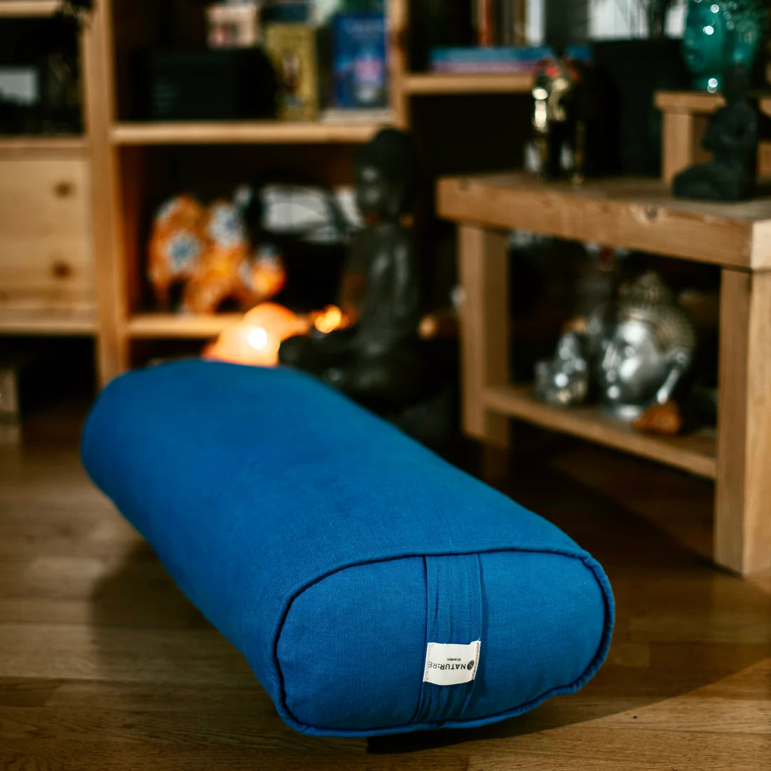 Yoga Rectangular Bolster New Fabric